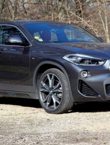 BMW X2 M Sport
