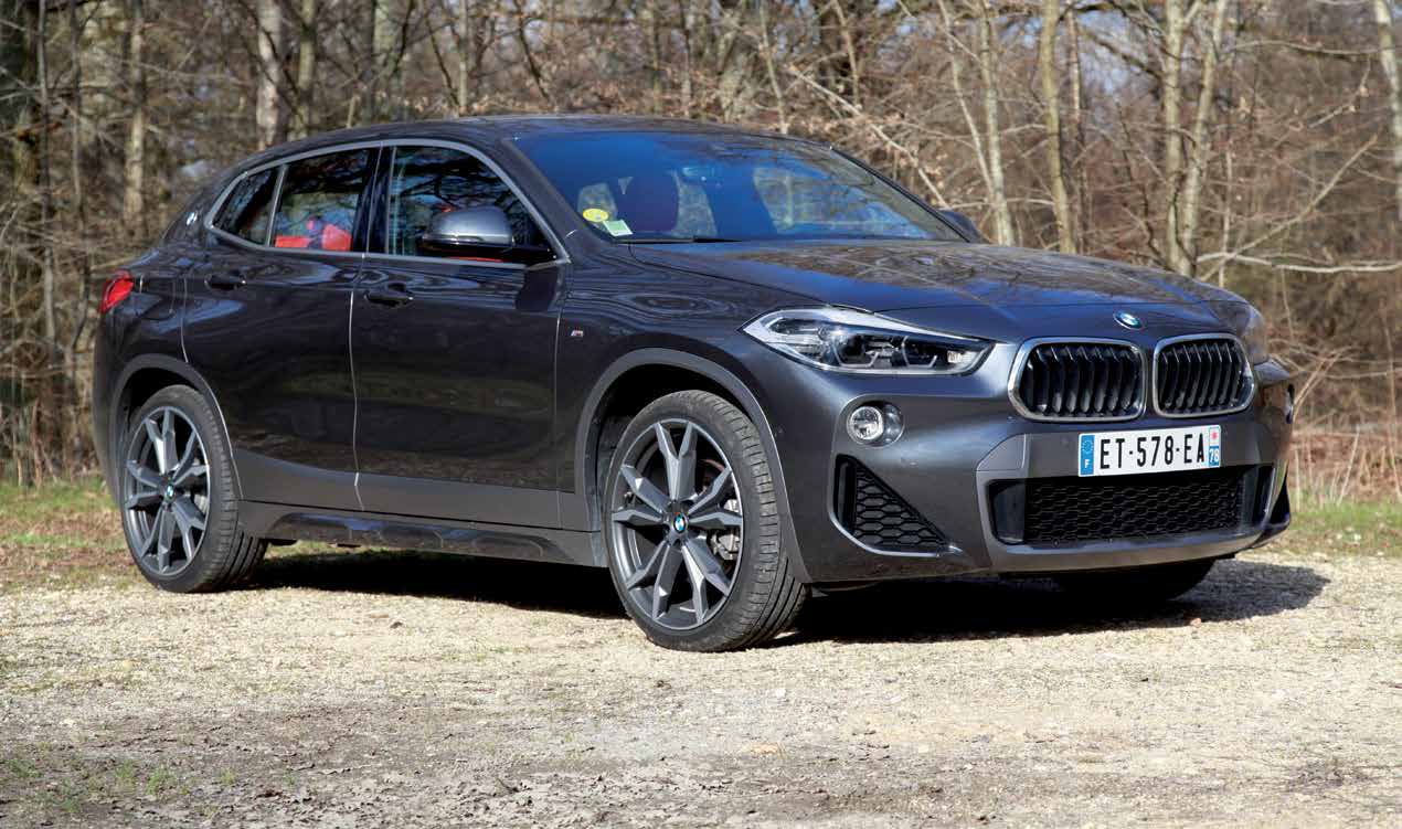BMW X2 M Sport