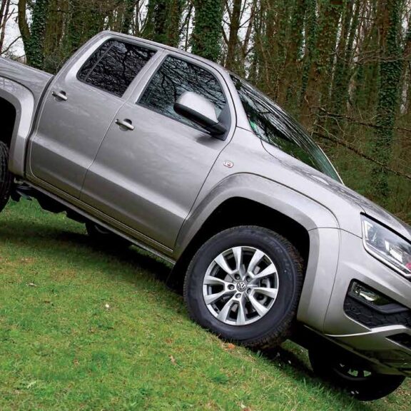 Volkswagen Amarok 3.0 V6 TDI 163 4 MOTION BVM