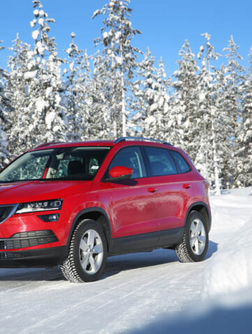 Skoda Karoq 2.0 TDI 150 ch Style