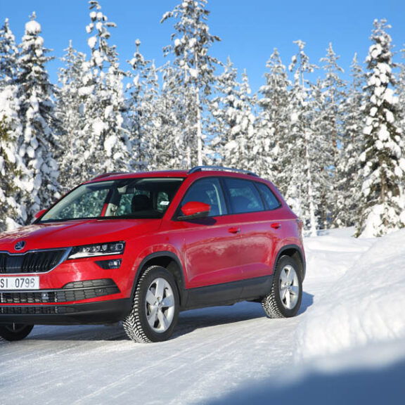 Skoda Karoq 2.0 TDI 150 ch Style