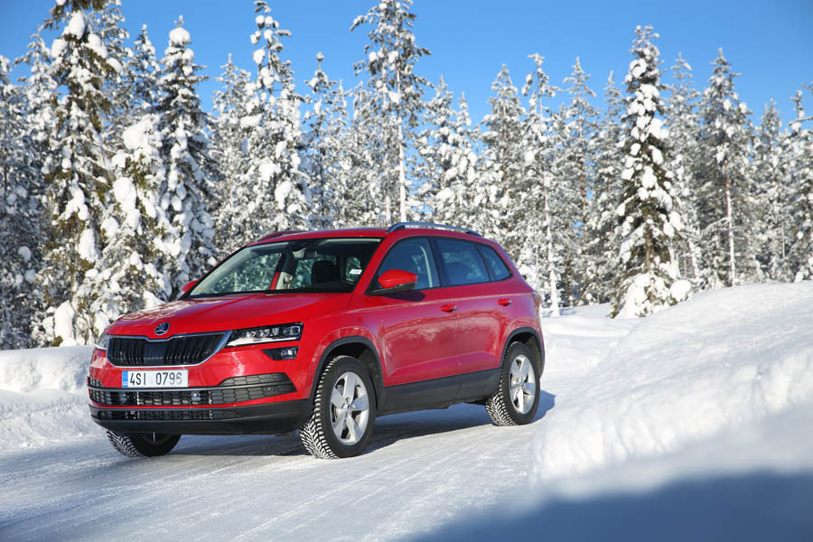 Skoda Karoq 2.0 TDI 150 ch Style