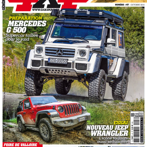 Génération 4x4 n°47