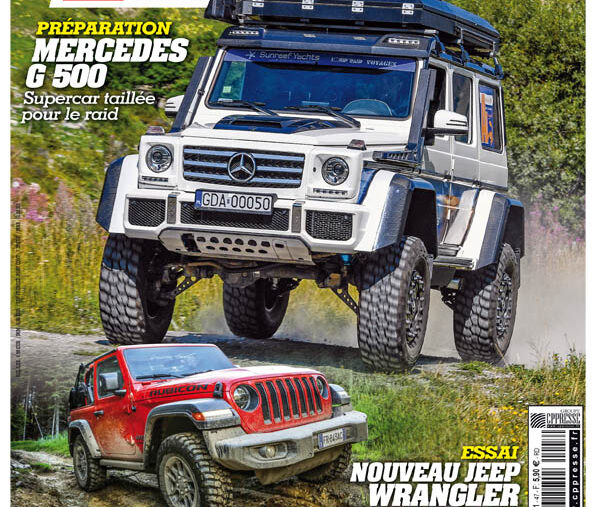Génération 4x4 n°47