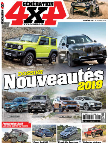 Génération 4x4 n°48