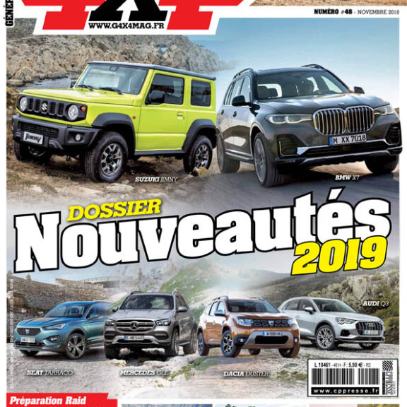 Génération 4x4 n°48