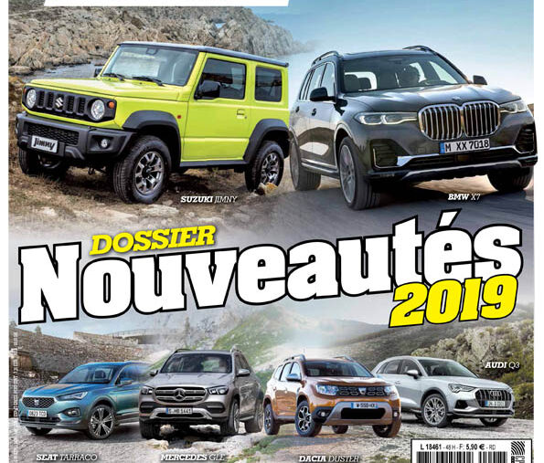 Génération 4x4 n°48