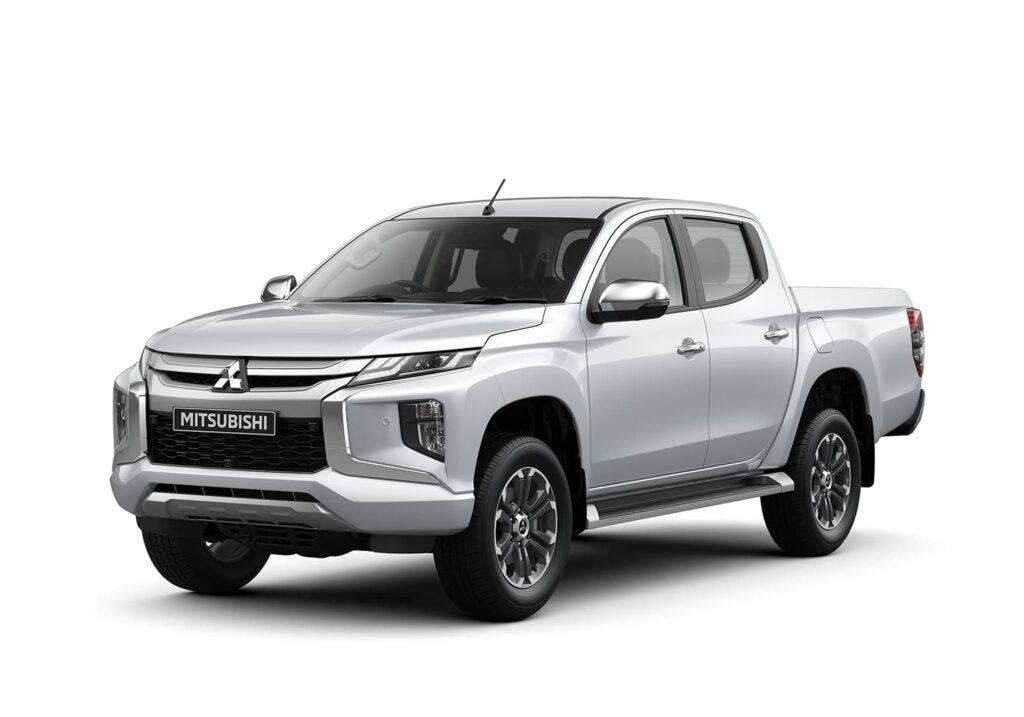 Mitsubishi L200 2019