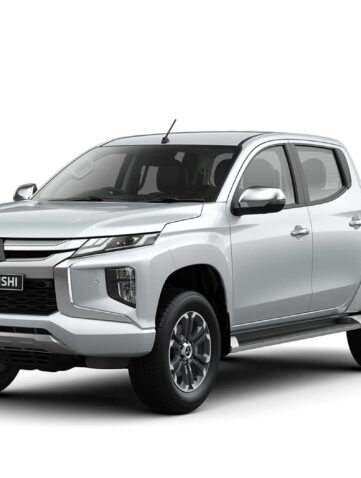 Mitsubishi L200 2019