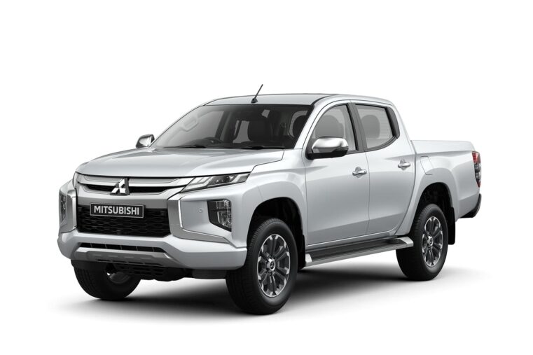 Mitsubishi L200 2019