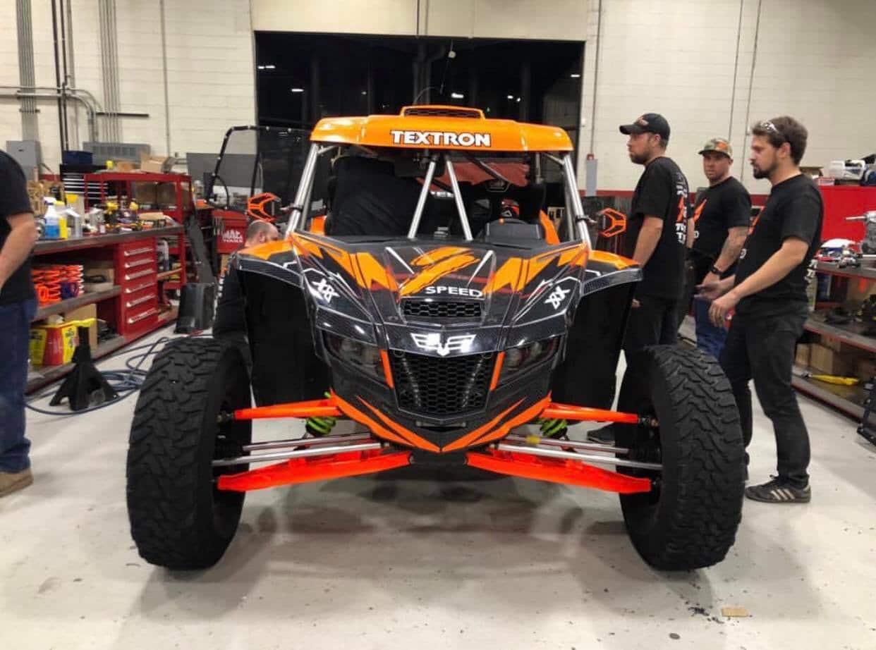 Génération 4x4 mag Robbi gordon