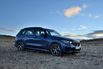 BMW X5 2019