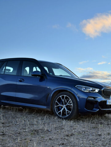 BMW X5 2019