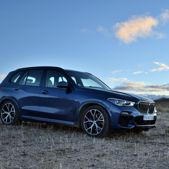 BMW X5 2019