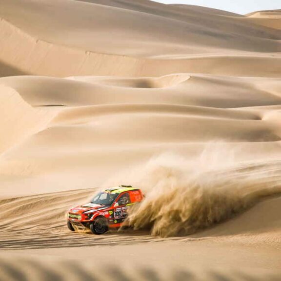 DAKAR 2019
