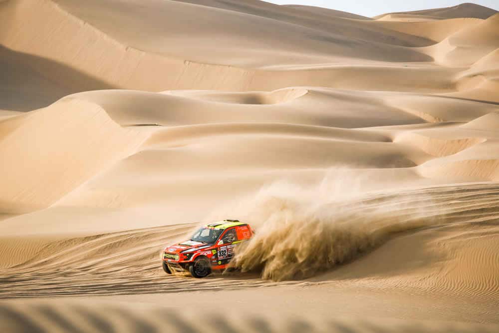 DAKAR 2019