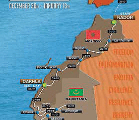 Africa Eco Race