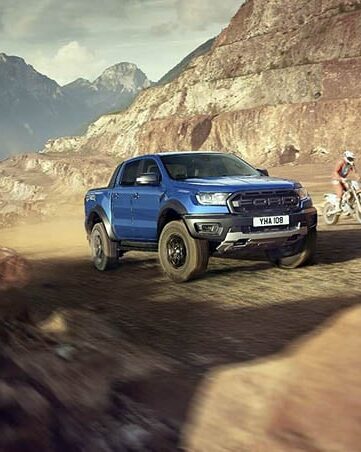 Ford Ranger Raptor