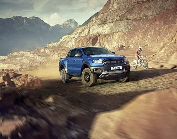 Ford Ranger Raptor