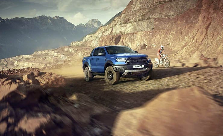 Ford Ranger Raptor