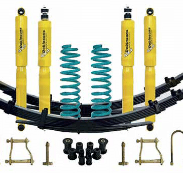 Kit de suspensions