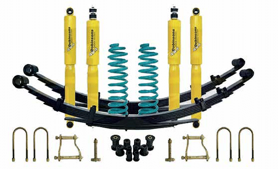 Kit de suspensions
