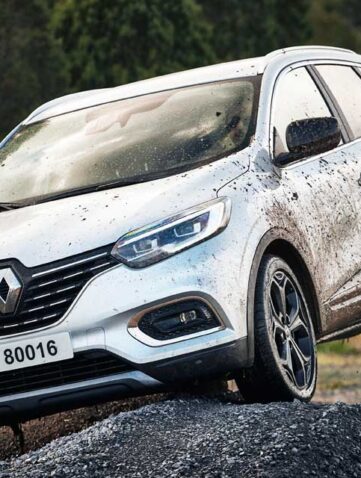 RENAULT KADJAR