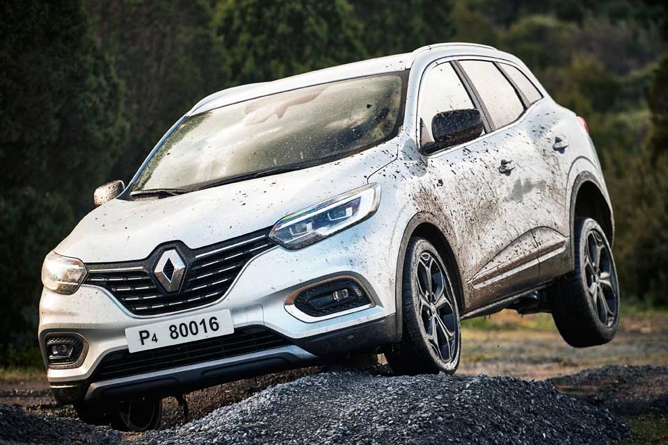 RENAULT KADJAR