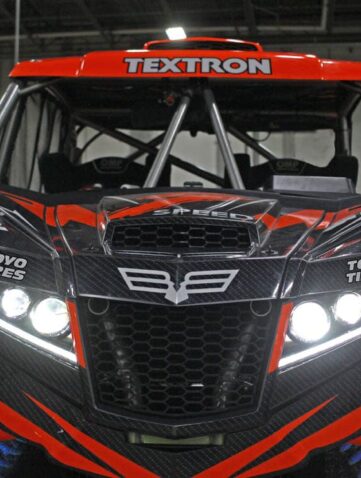 Textron Off Road au Dakar 2019