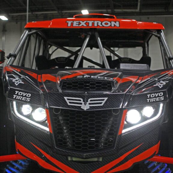 Textron Off Road au Dakar 2019