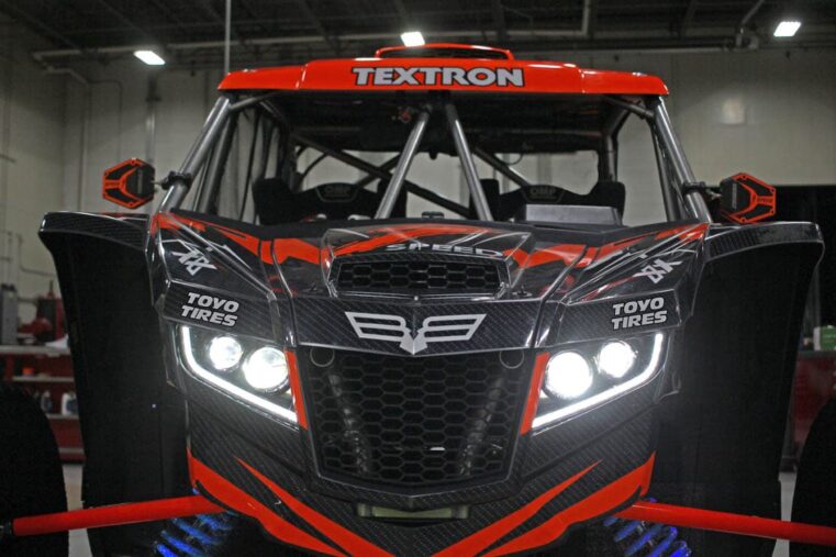 Textron Off Road au Dakar 2019