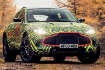 Aston Martin 007