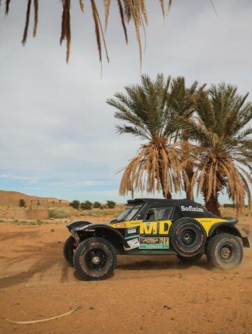 africa eco race 2019