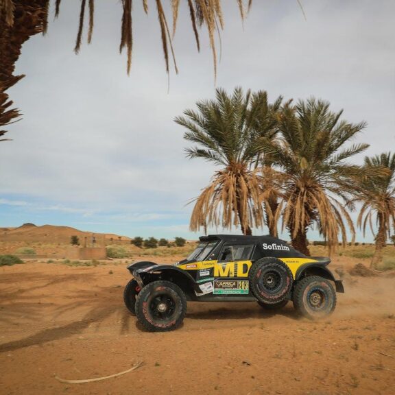 africa eco race 2019