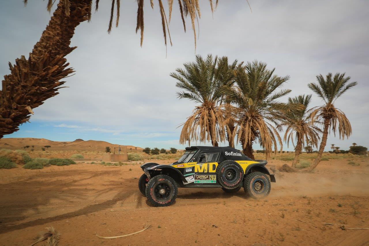 africa eco race 2019