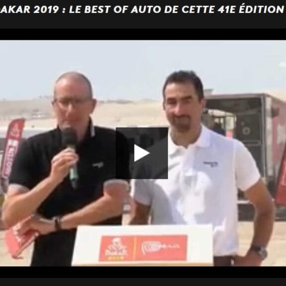 dakar2019
