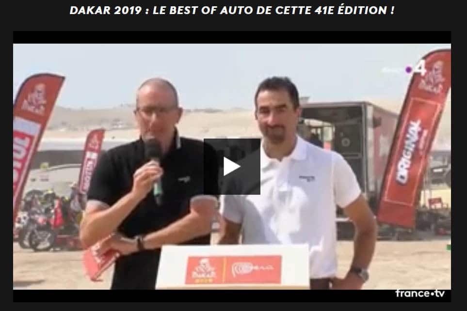 dakar2019
