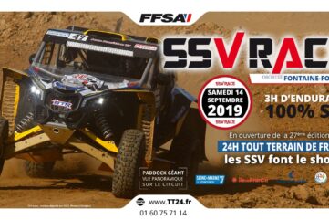 SSV RACE