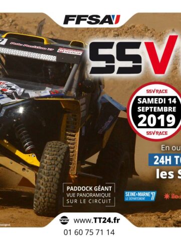 SSV RACE