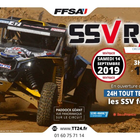 SSV RACE