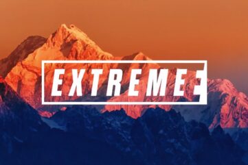 extreme E race