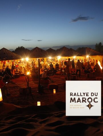 rallye du maroc 4x4 fia