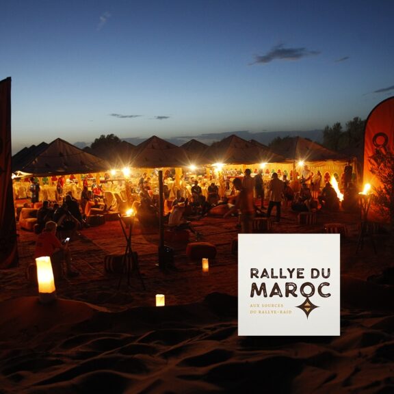 rallye du maroc 4x4 fia
