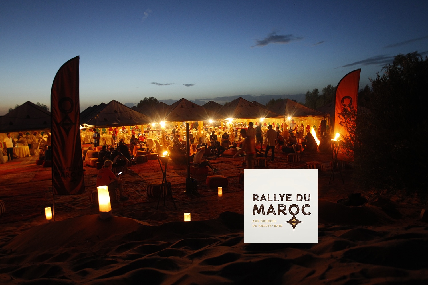 rallye du maroc 4x4 fia