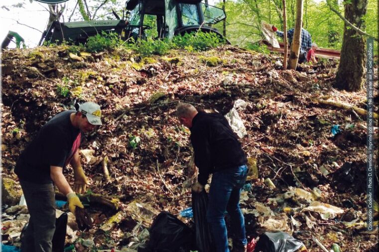 codever journée des chemins