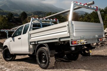 pick up 4x4
