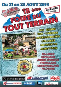 salon de Valloire 2019