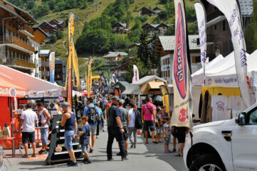 Valloire 4x4