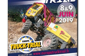 EUROPA TRUCK TRAIL