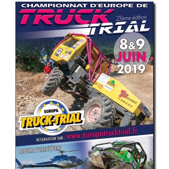 EUROPA TRUCK TRAIL